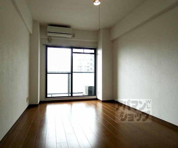 【ホーユウコンフォルト西陣】間取