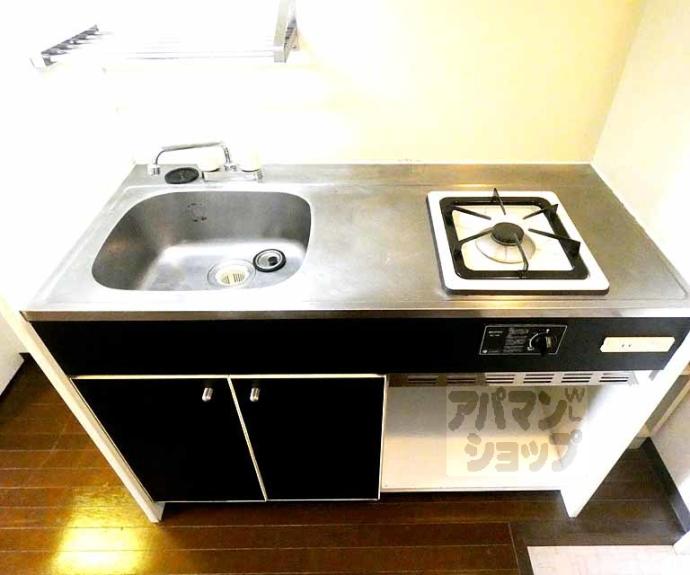 【ホーユウコンフォルト西陣】間取