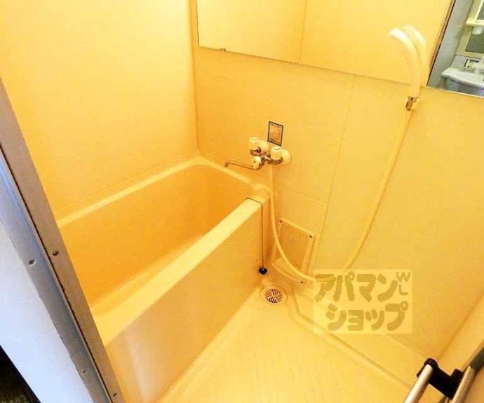 【ホーユウコンフォルト西陣】間取