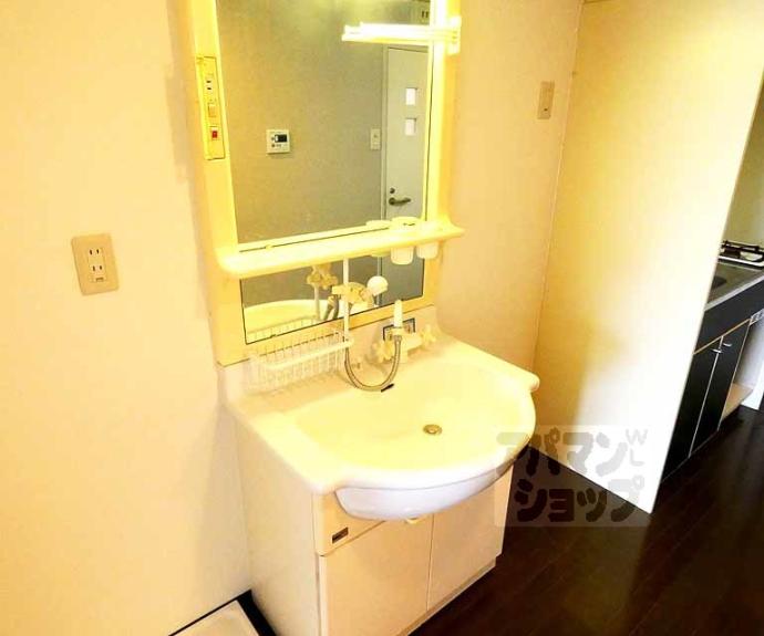 【ホーユウコンフォルト西陣】間取