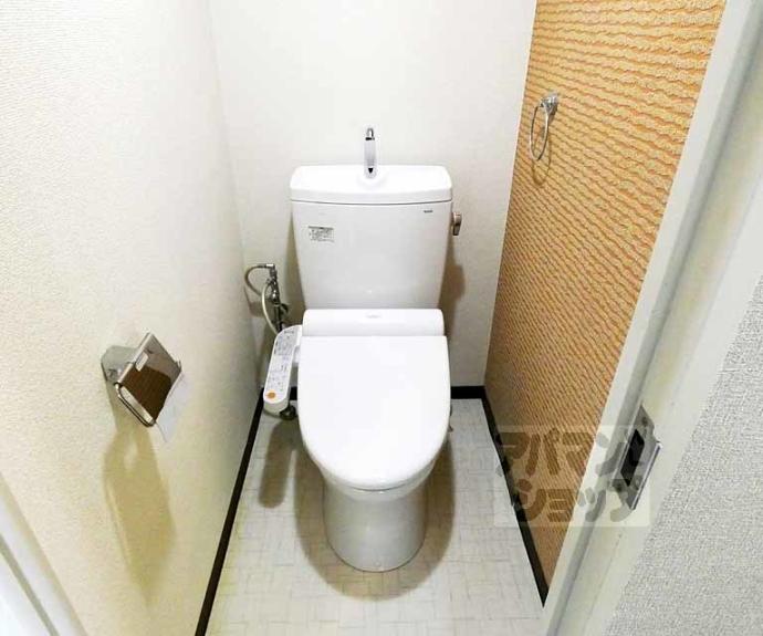 【ホーユウコンフォルト西陣】間取