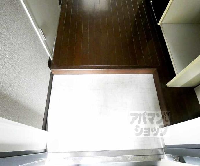 【ホーユウコンフォルト西陣】間取