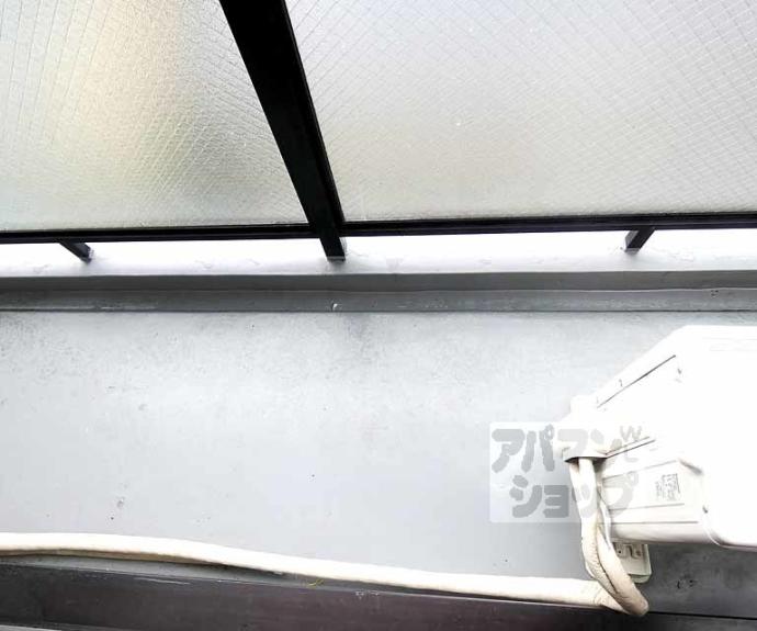 【ホーユウコンフォルト西陣】間取