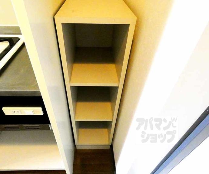 【ホーユウコンフォルト西陣】間取