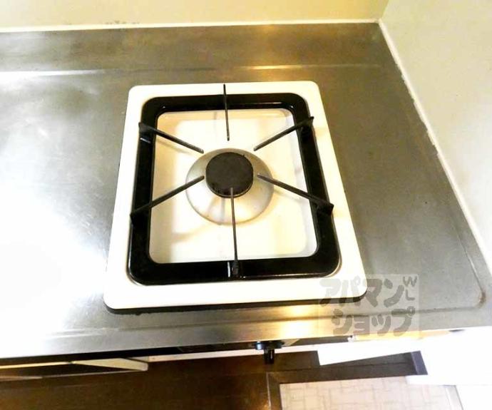 【ホーユウコンフォルト西陣】間取