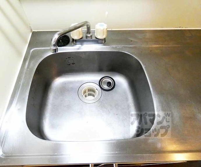 【ホーユウコンフォルト西陣】間取