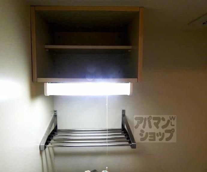 【ホーユウコンフォルト西陣】間取