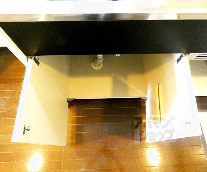 【ホーユウコンフォルト西陣】間取