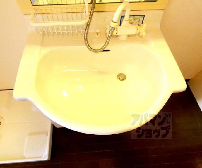 【ホーユウコンフォルト西陣】間取