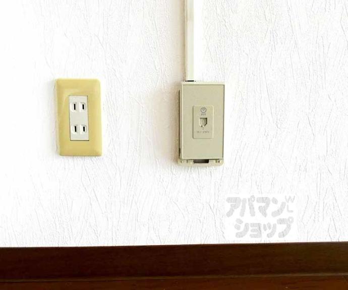 【ホーユウコンフォルト西陣】間取