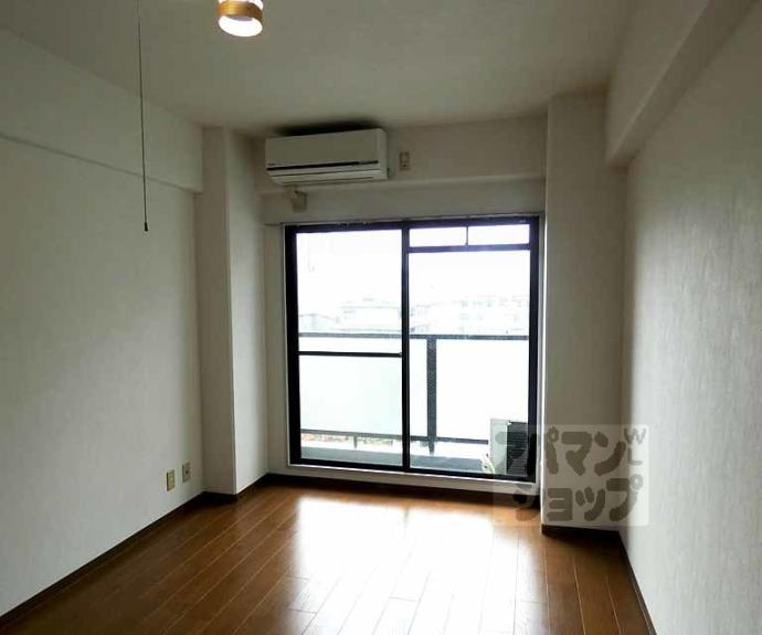 【ホーユウコンフォルト西陣】間取