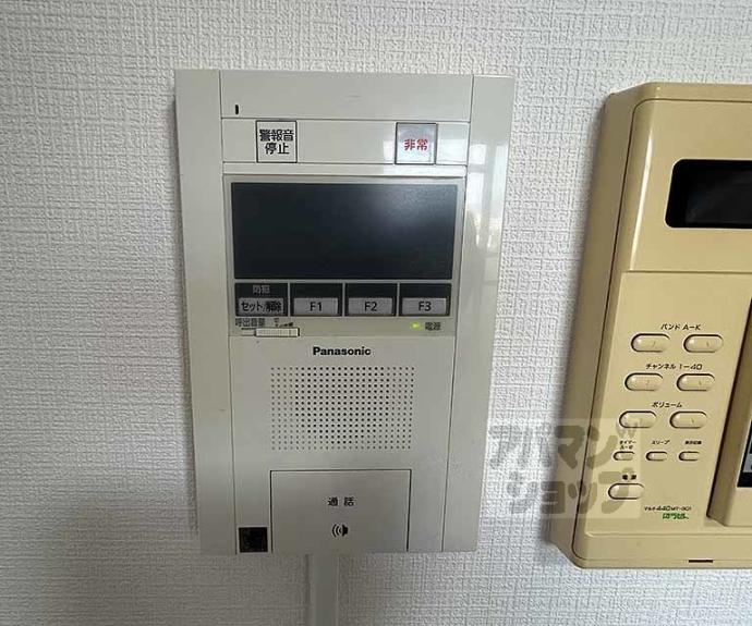 【ホーユウコンフォルト西陣】間取