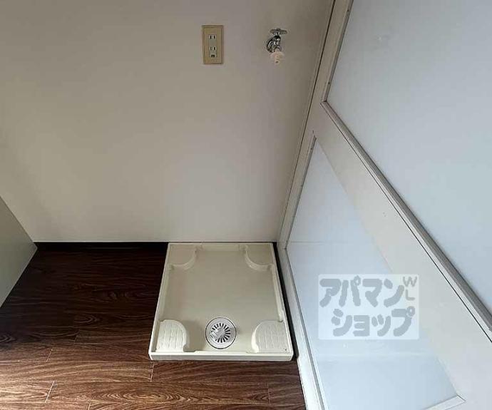 【ホーユウコンフォルト西陣】間取