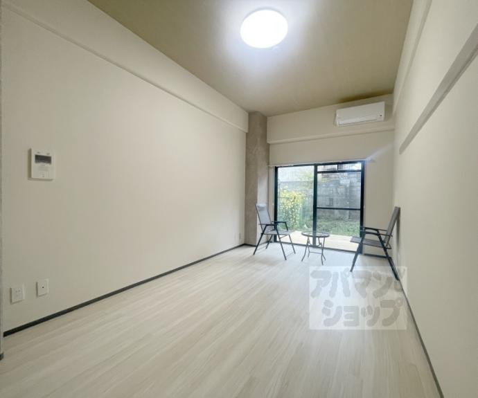 【ホーユウコンフォルト西陣】間取