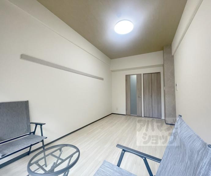 【ホーユウコンフォルト西陣】間取