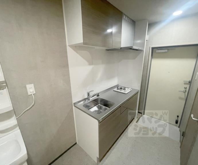 【ホーユウコンフォルト西陣】間取