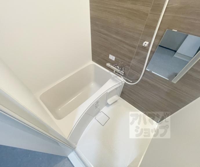 【ホーユウコンフォルト西陣】間取