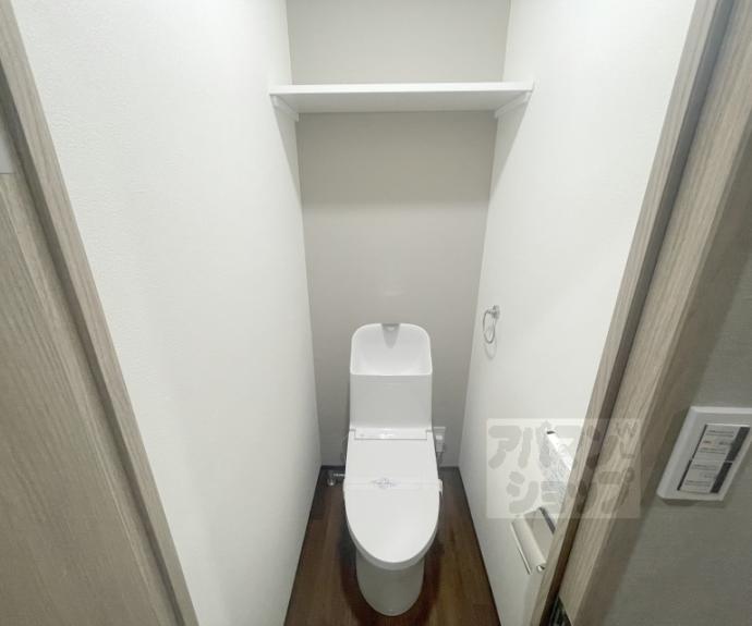 【ホーユウコンフォルト西陣】間取