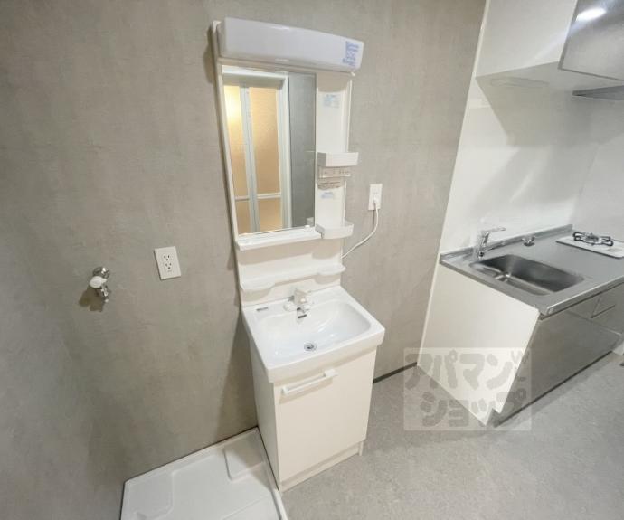 【ホーユウコンフォルト西陣】間取