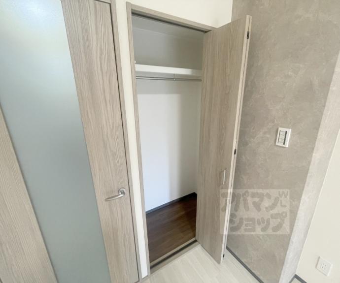 【ホーユウコンフォルト西陣】間取