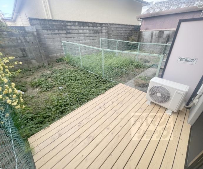 【ホーユウコンフォルト西陣】間取