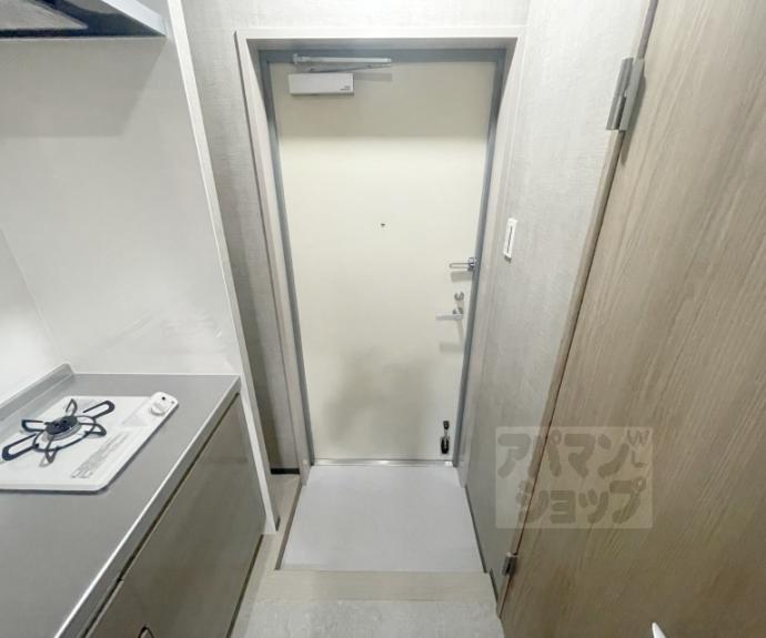 【ホーユウコンフォルト西陣】間取