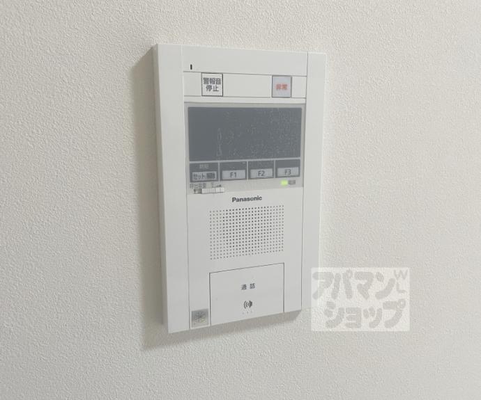 【ホーユウコンフォルト西陣】間取