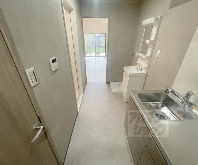 【ホーユウコンフォルト西陣】間取