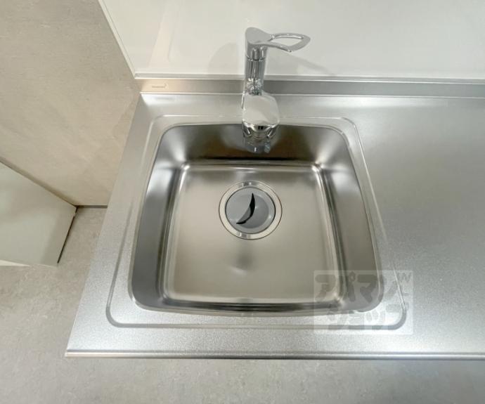 【ホーユウコンフォルト西陣】間取