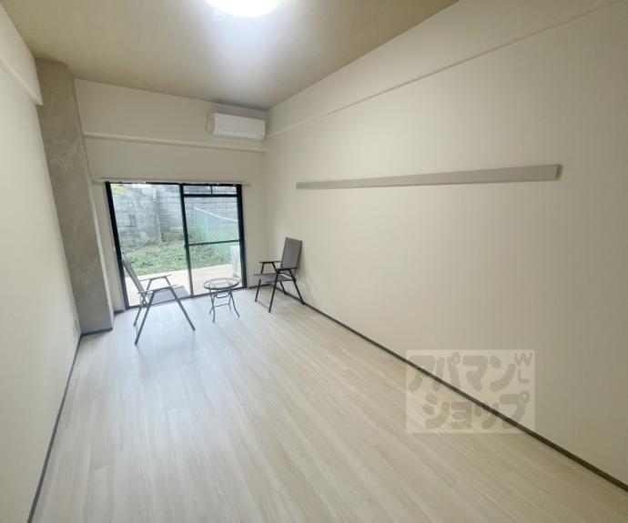 【ホーユウコンフォルト西陣】間取