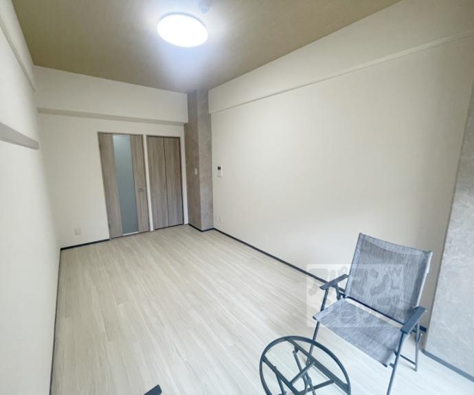 【ホーユウコンフォルト西陣】間取