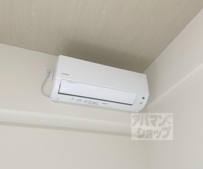 【ホーユウコンフォルト西陣】間取