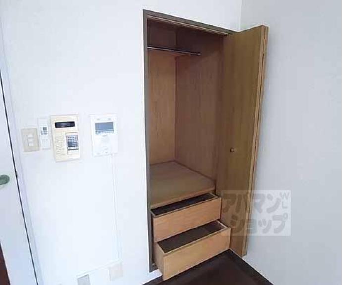 【ホーユウコンフォルト西陣】間取
