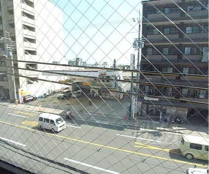 【ホーユウコンフォルト西陣】間取