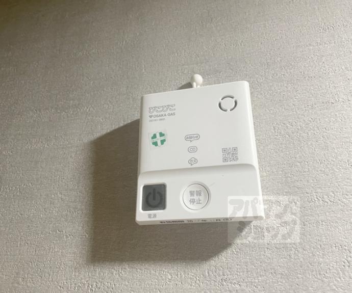 【ホーユウコンフォルト西陣】間取
