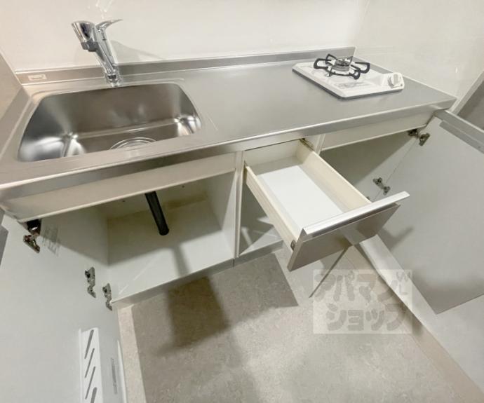 【ホーユウコンフォルト西陣】間取