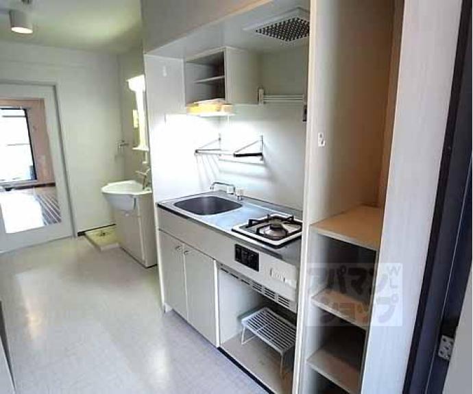 【ホーユウコンフォルト西陣】間取