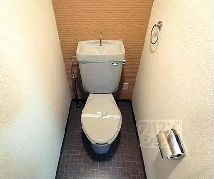 【ホーユウコンフォルト西陣】間取