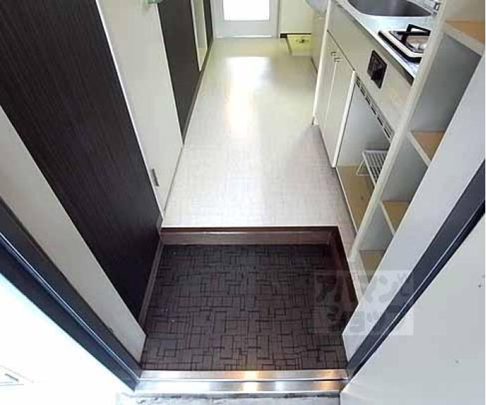 【ホーユウコンフォルト西陣】間取