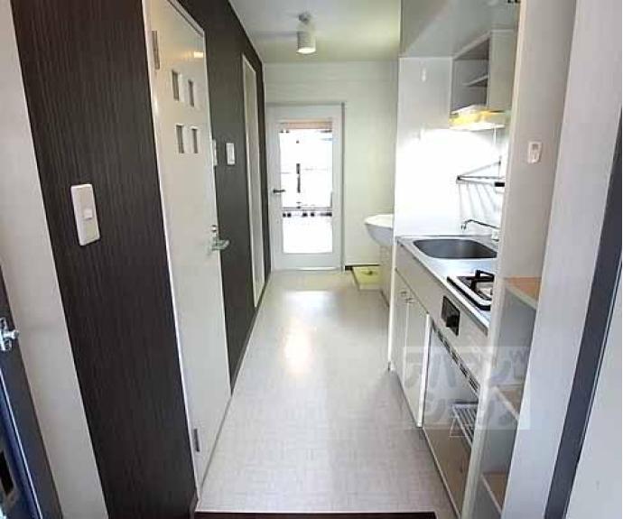 【ホーユウコンフォルト西陣】間取