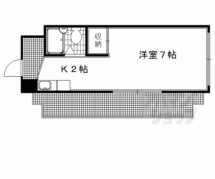 【ＭＹシャイン】間取