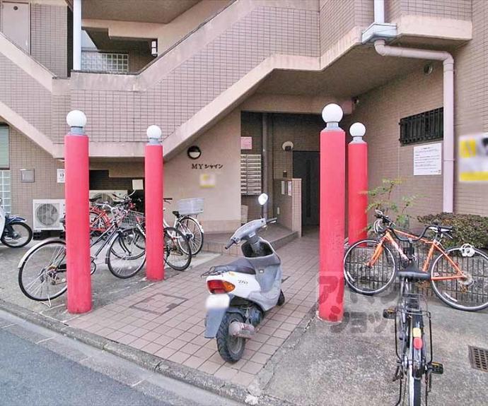 【MYシャイン】間取