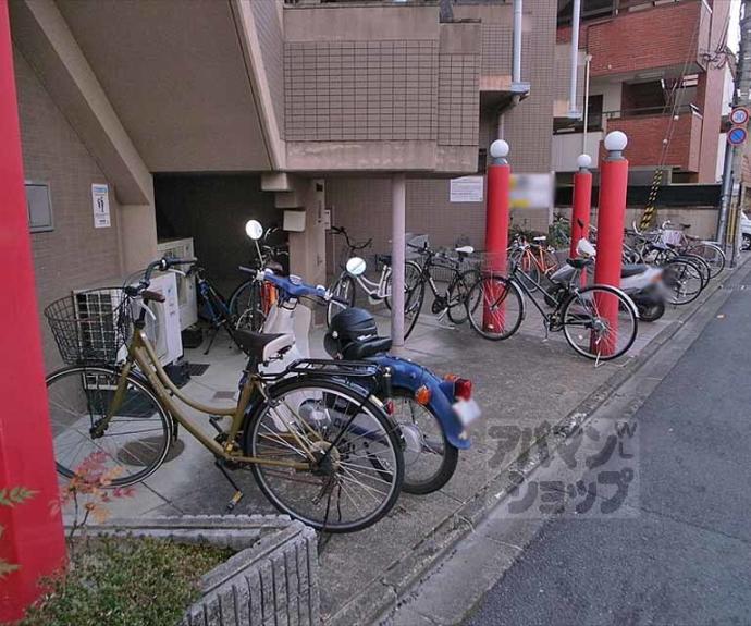 【MYシャイン】間取