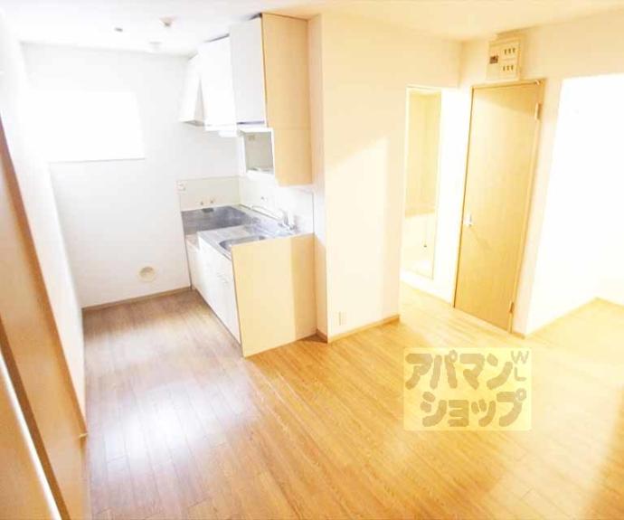 【エステートピア６５】間取