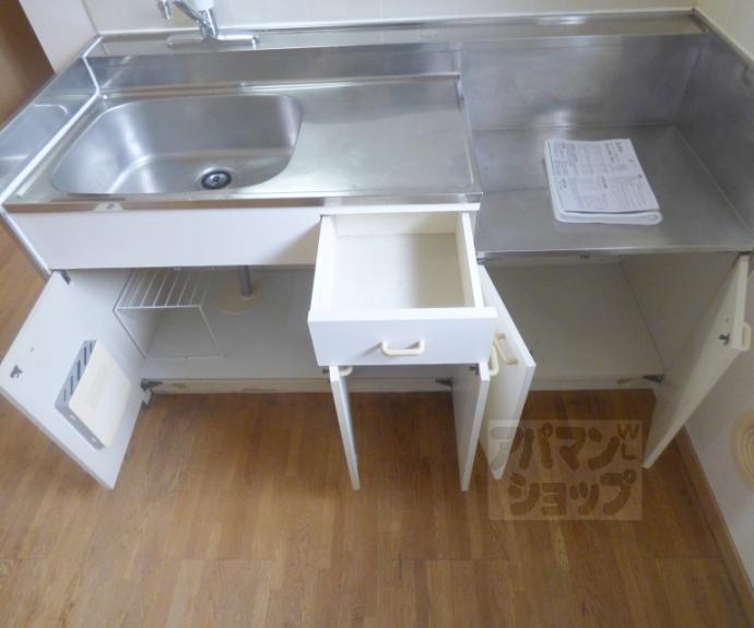 【エステートピア６５】間取