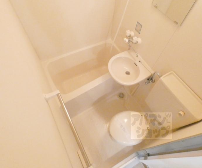 【エントピアハイツ】間取