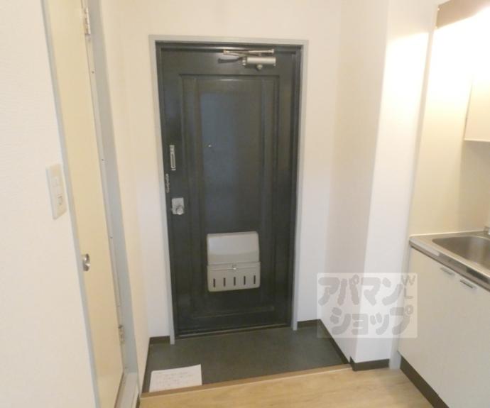 【エントピアハイツ】間取