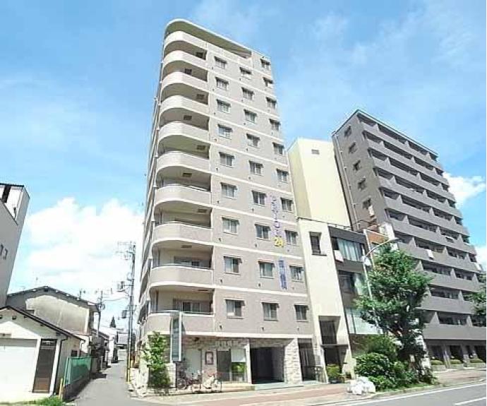 【プリオーレ２４堀川紫明】