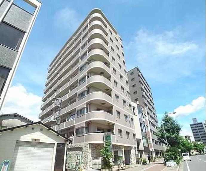 【プリオーレ２４堀川紫明】