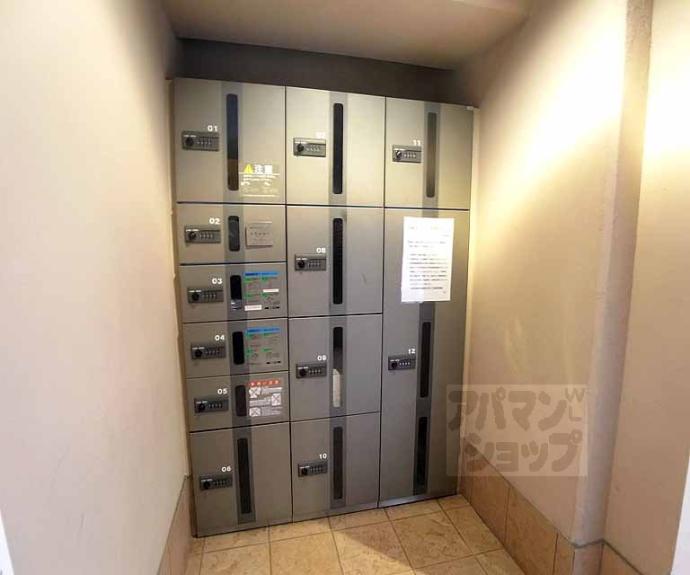 【プリオーレ２４堀川紫明】